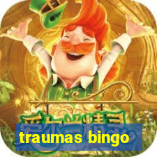 traumas bingo